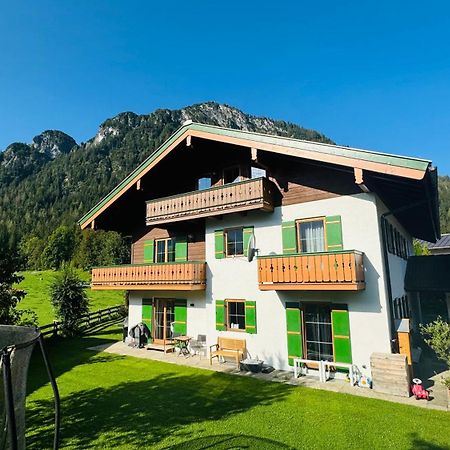 Haus Thiele Appartement Schönau am Königssee Buitenkant foto