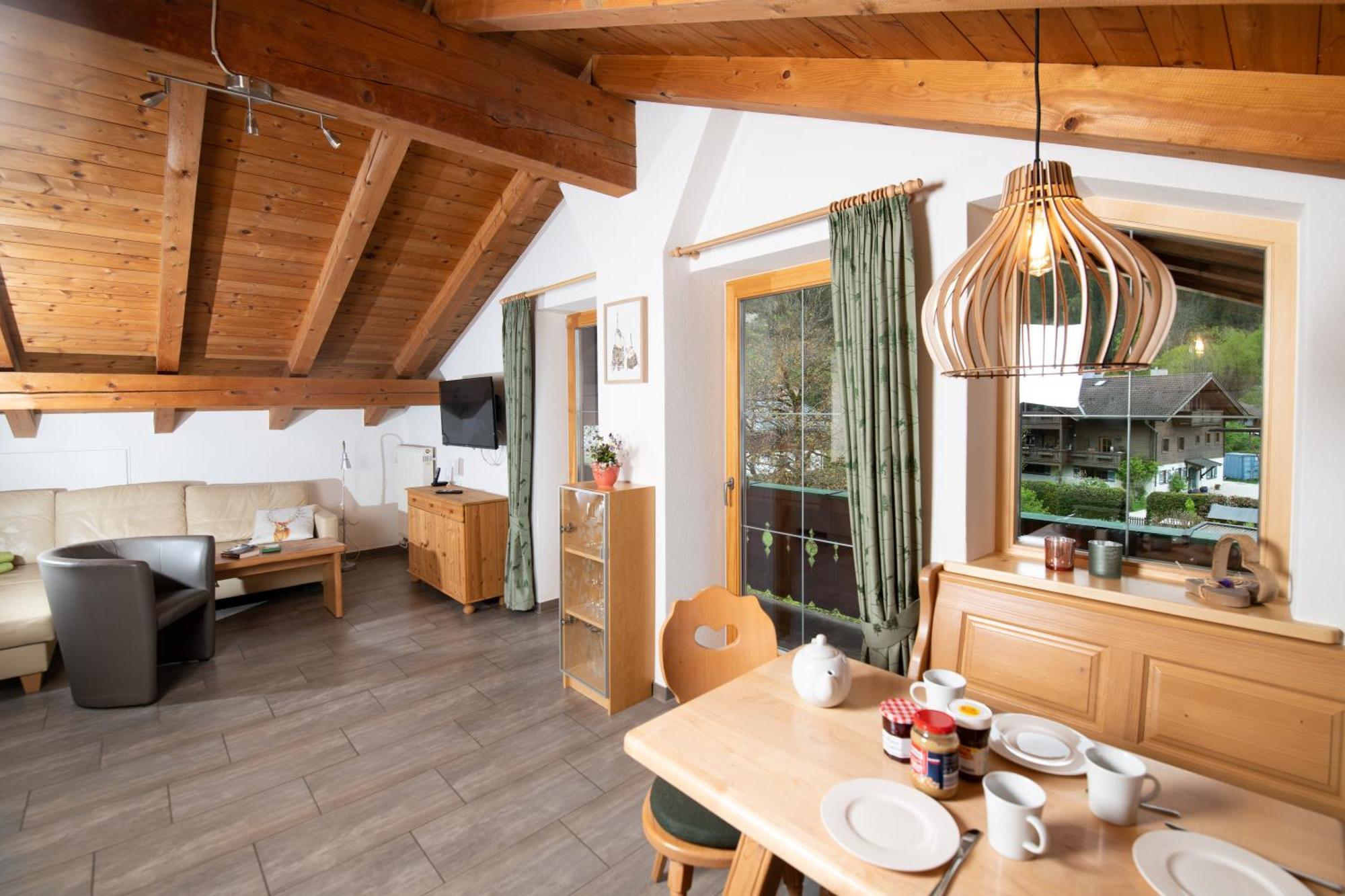 Haus Thiele Appartement Schönau am Königssee Buitenkant foto