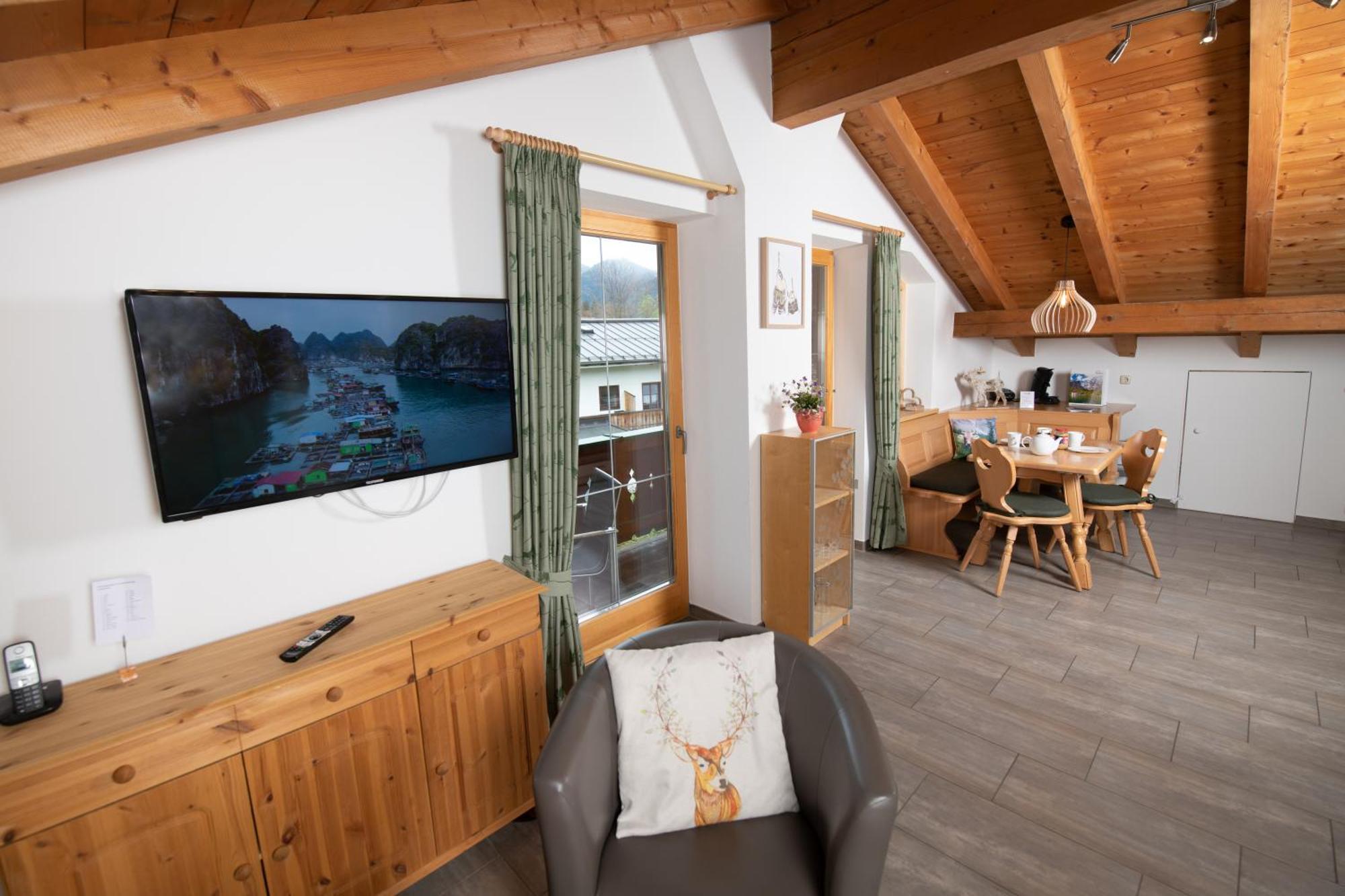 Haus Thiele Appartement Schönau am Königssee Buitenkant foto