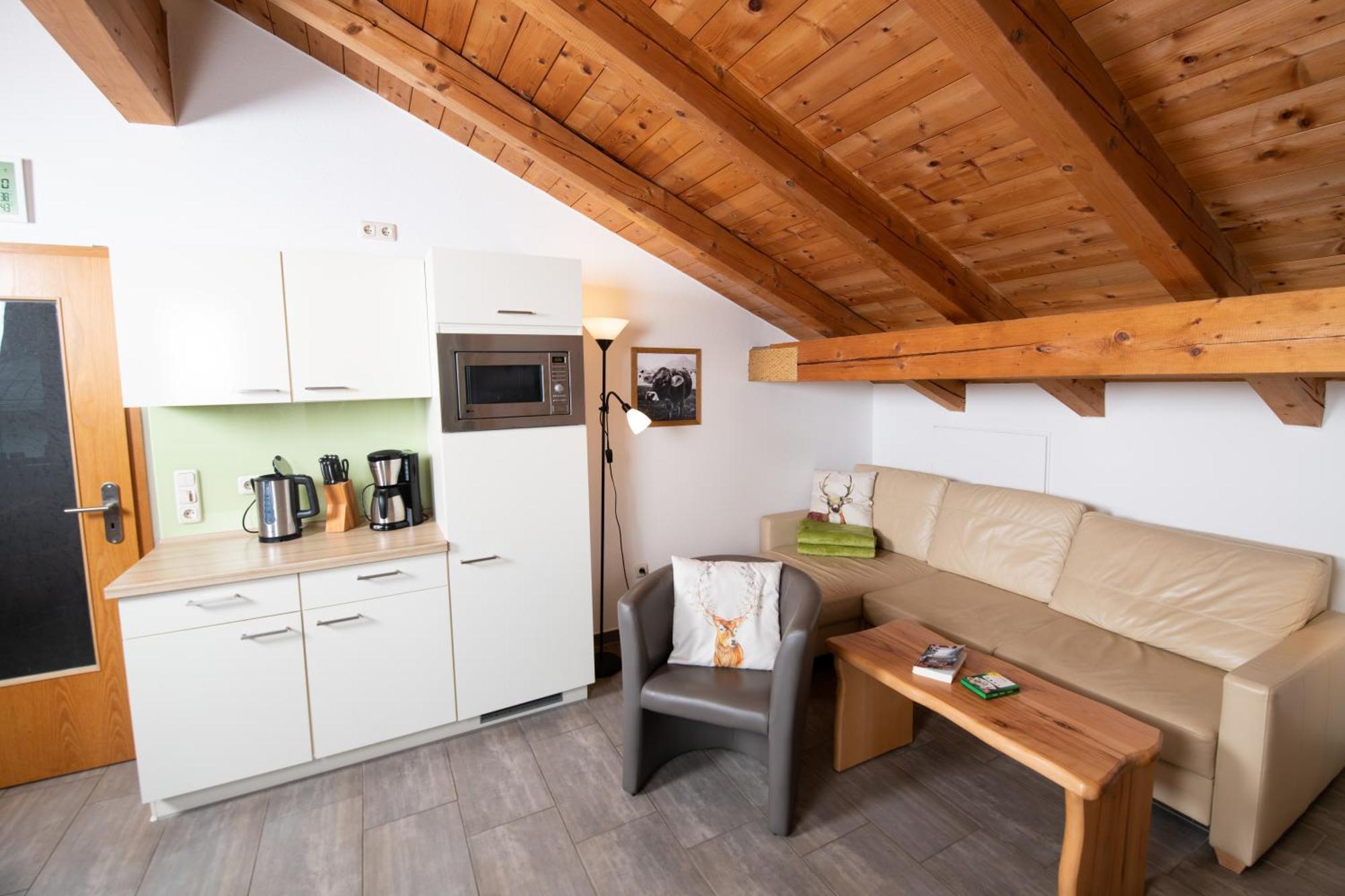 Haus Thiele Appartement Schönau am Königssee Buitenkant foto