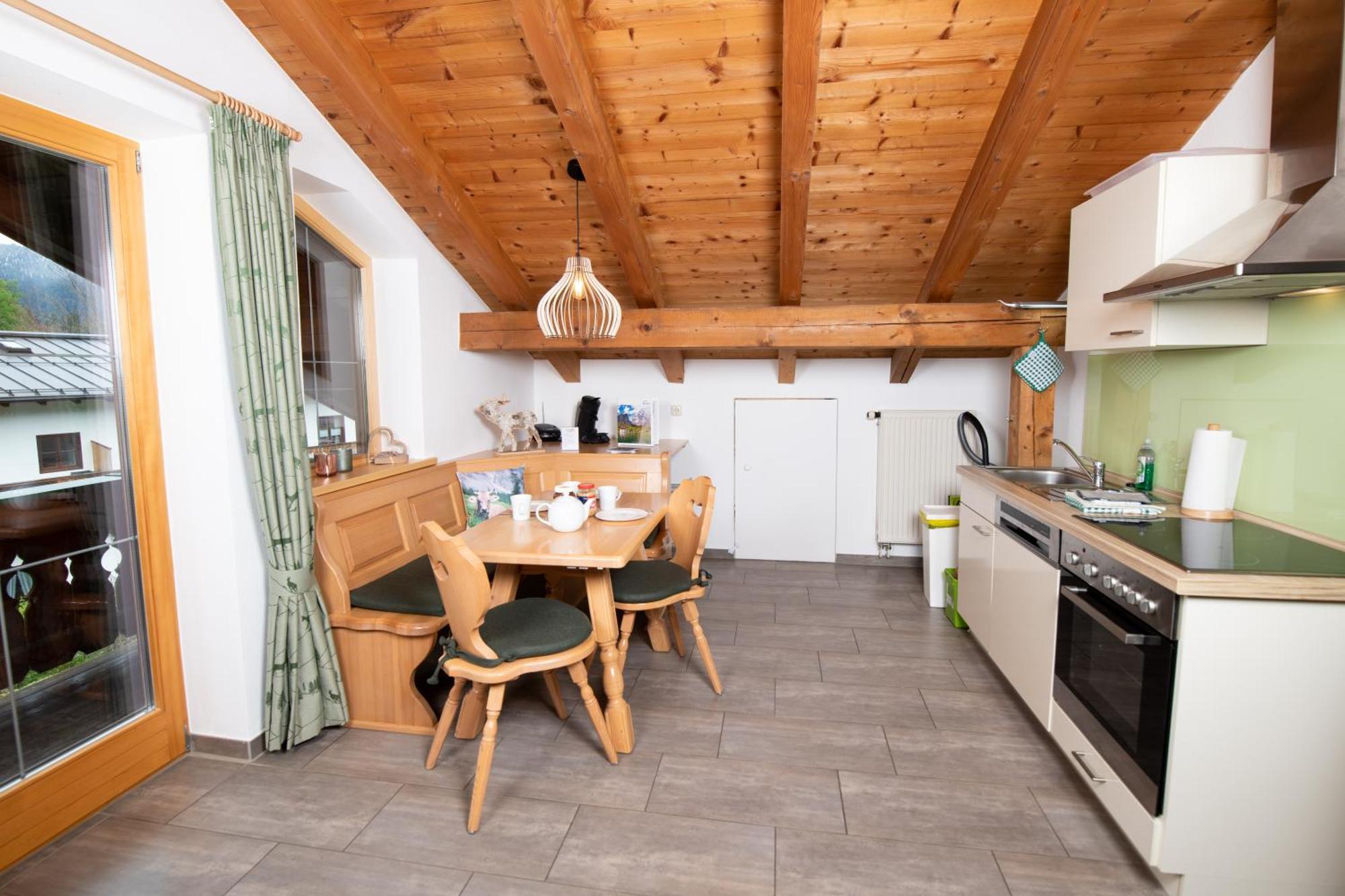 Haus Thiele Appartement Schönau am Königssee Buitenkant foto