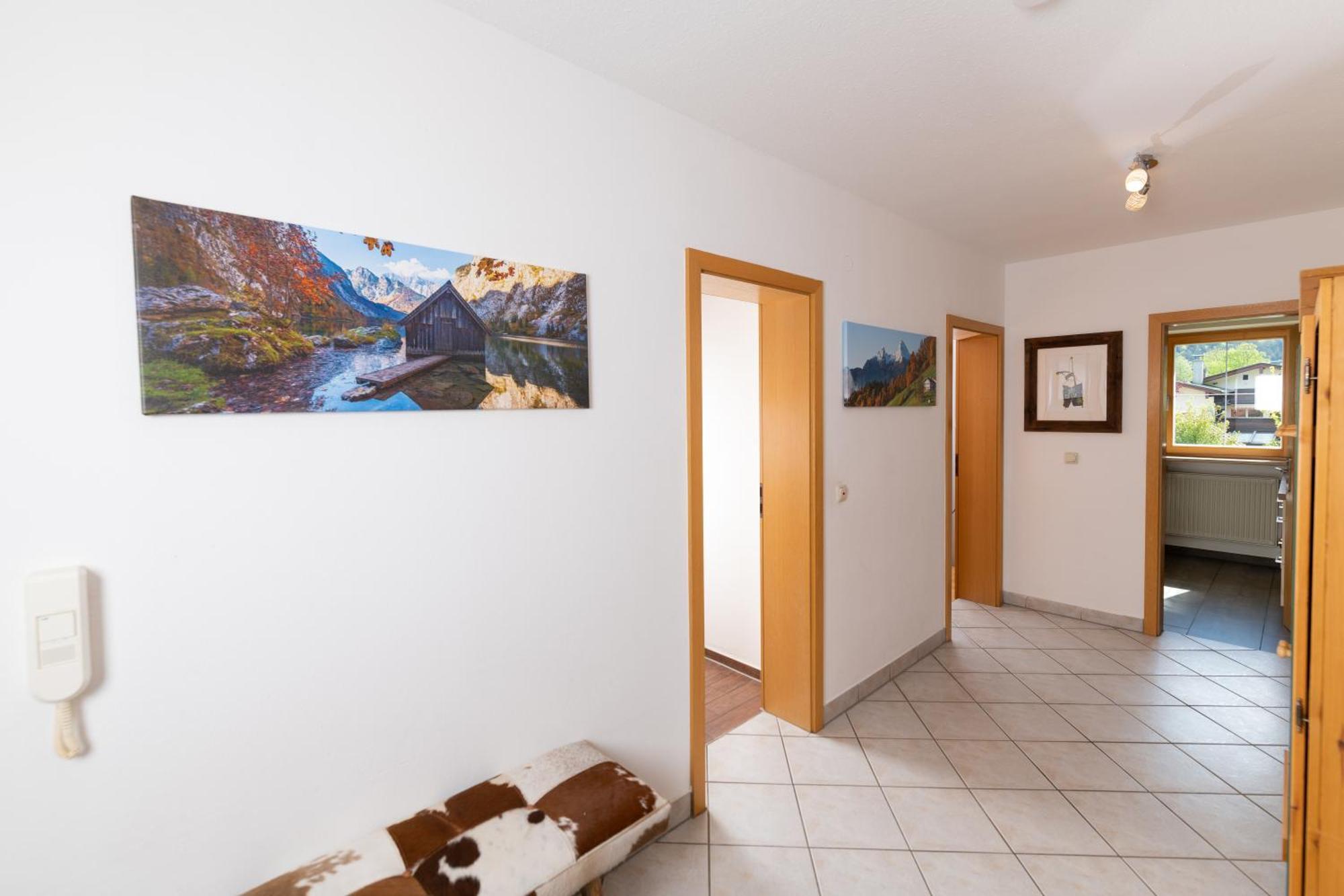 Haus Thiele Appartement Schönau am Königssee Buitenkant foto
