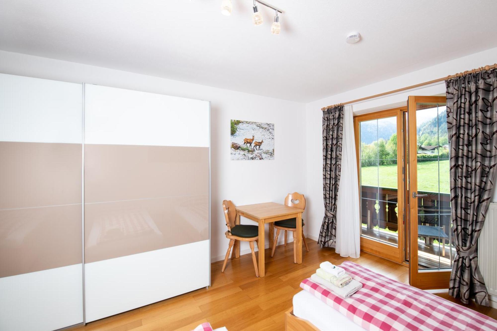 Haus Thiele Appartement Schönau am Königssee Buitenkant foto
