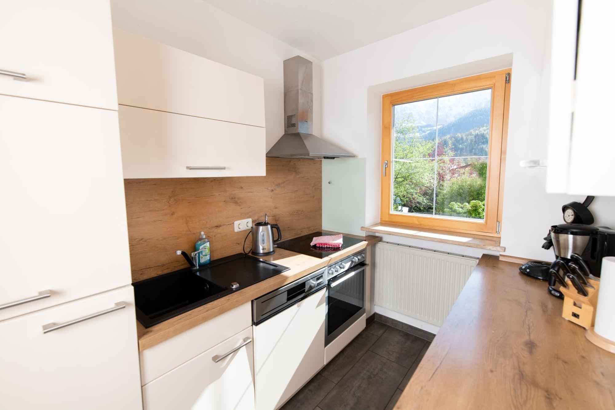 Haus Thiele Appartement Schönau am Königssee Buitenkant foto