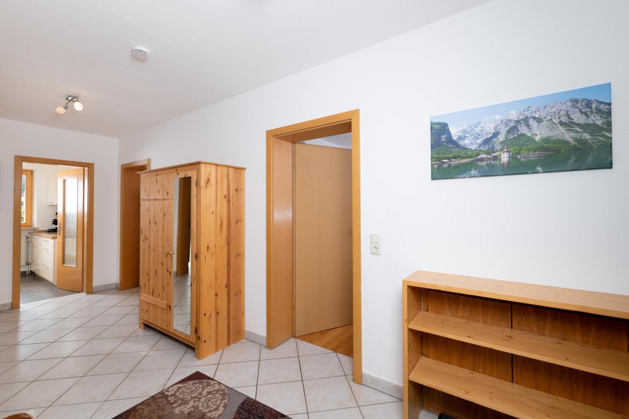 Haus Thiele Appartement Schönau am Königssee Buitenkant foto
