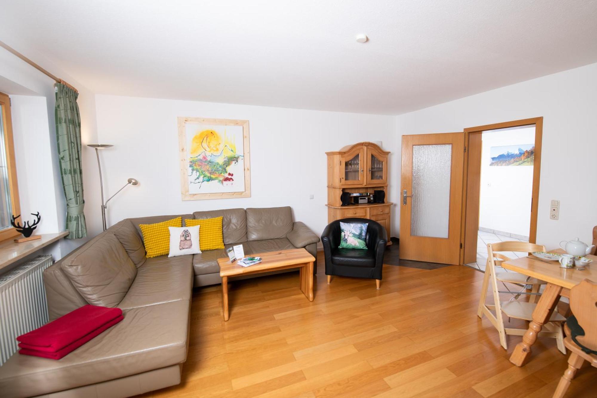 Haus Thiele Appartement Schönau am Königssee Buitenkant foto