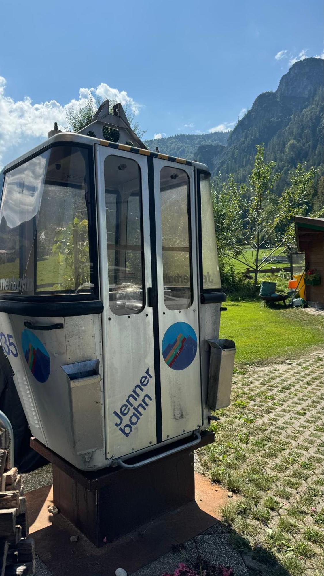 Haus Thiele Appartement Schönau am Königssee Buitenkant foto