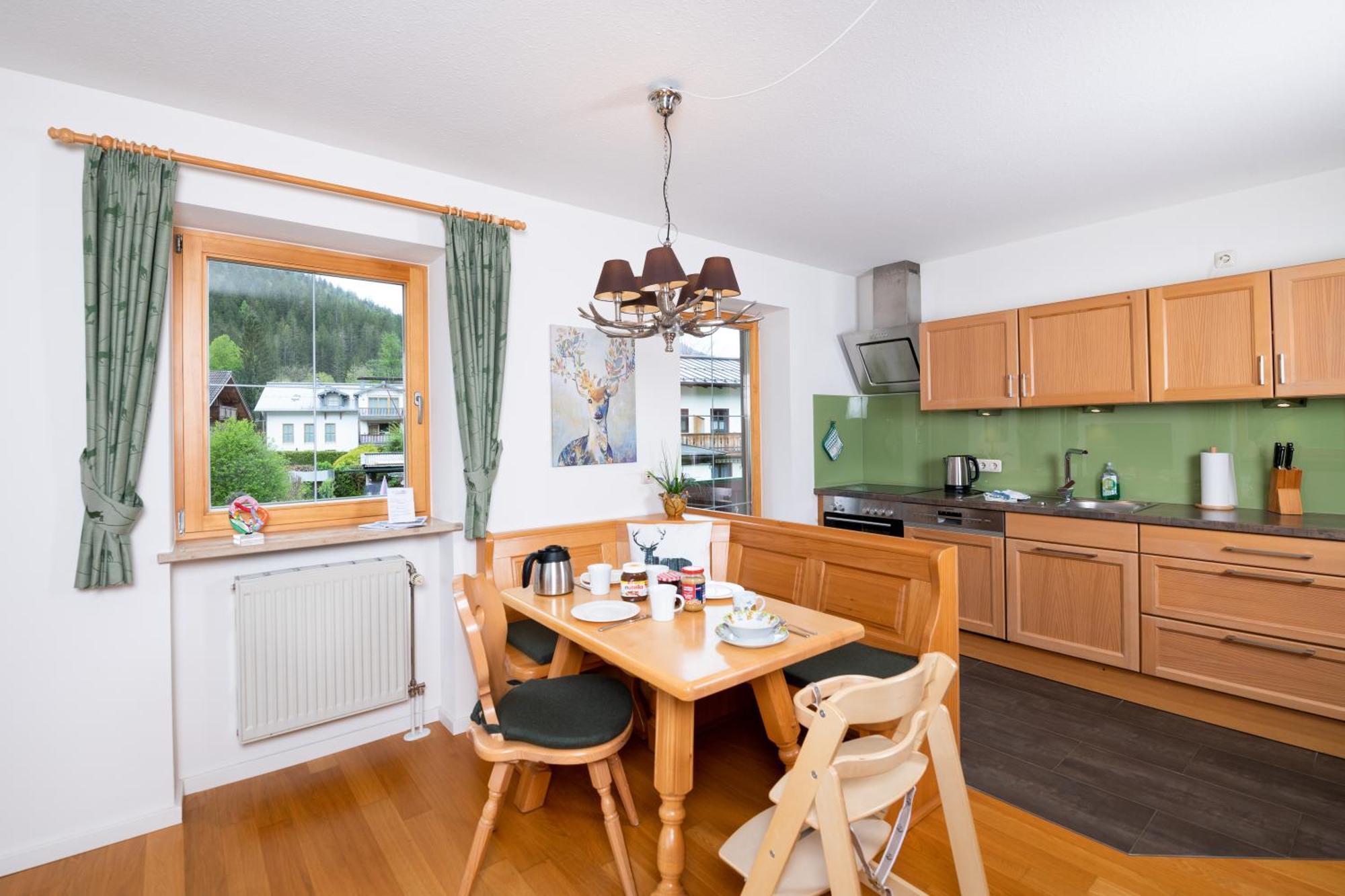 Haus Thiele Appartement Schönau am Königssee Buitenkant foto