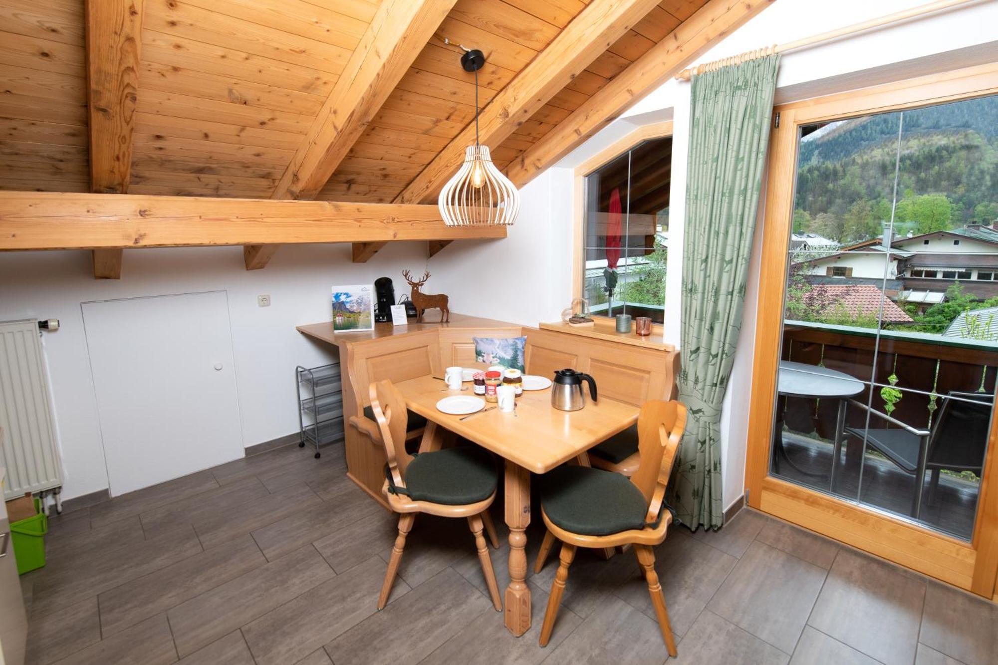 Haus Thiele Appartement Schönau am Königssee Buitenkant foto