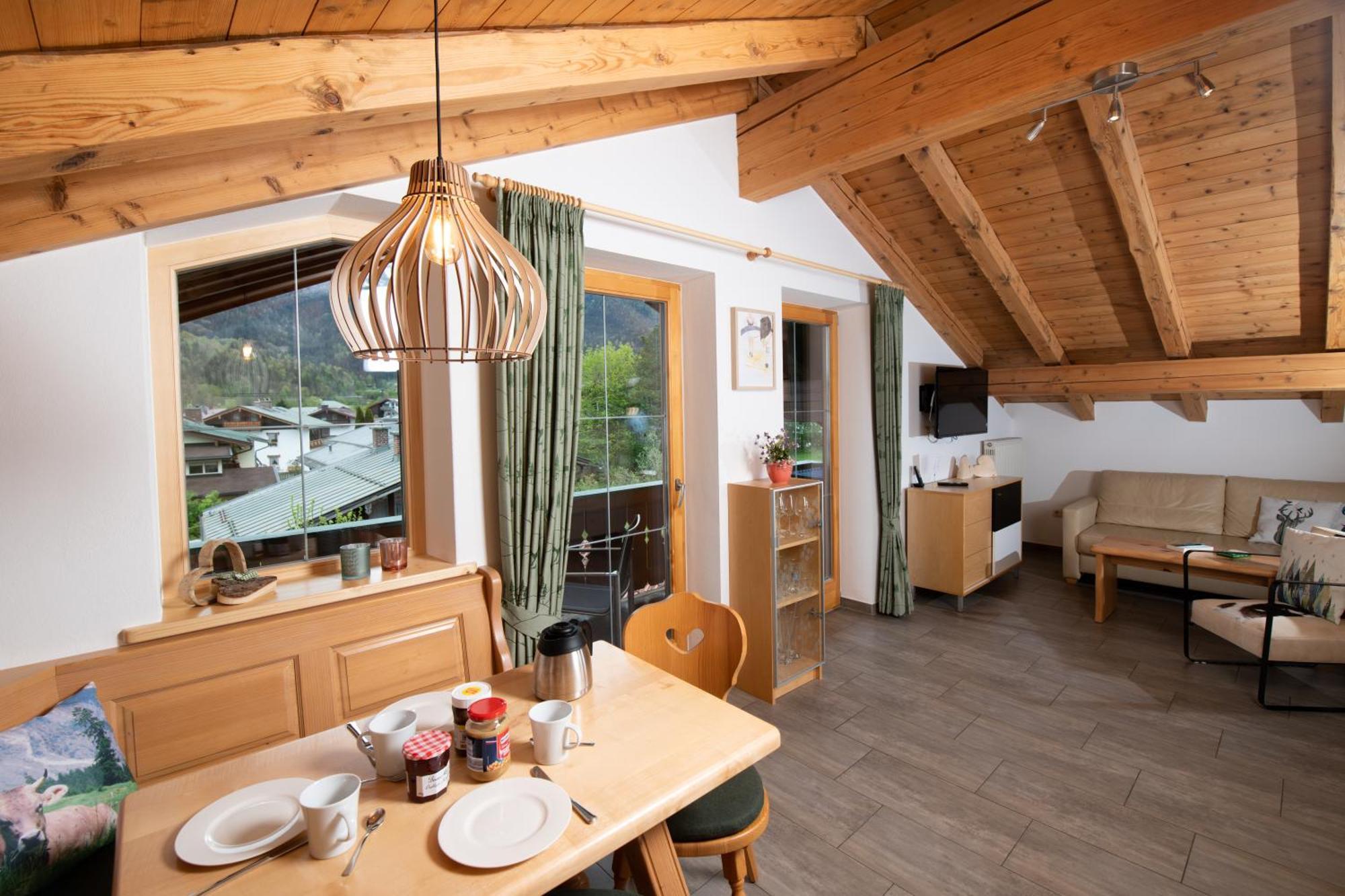 Haus Thiele Appartement Schönau am Königssee Buitenkant foto