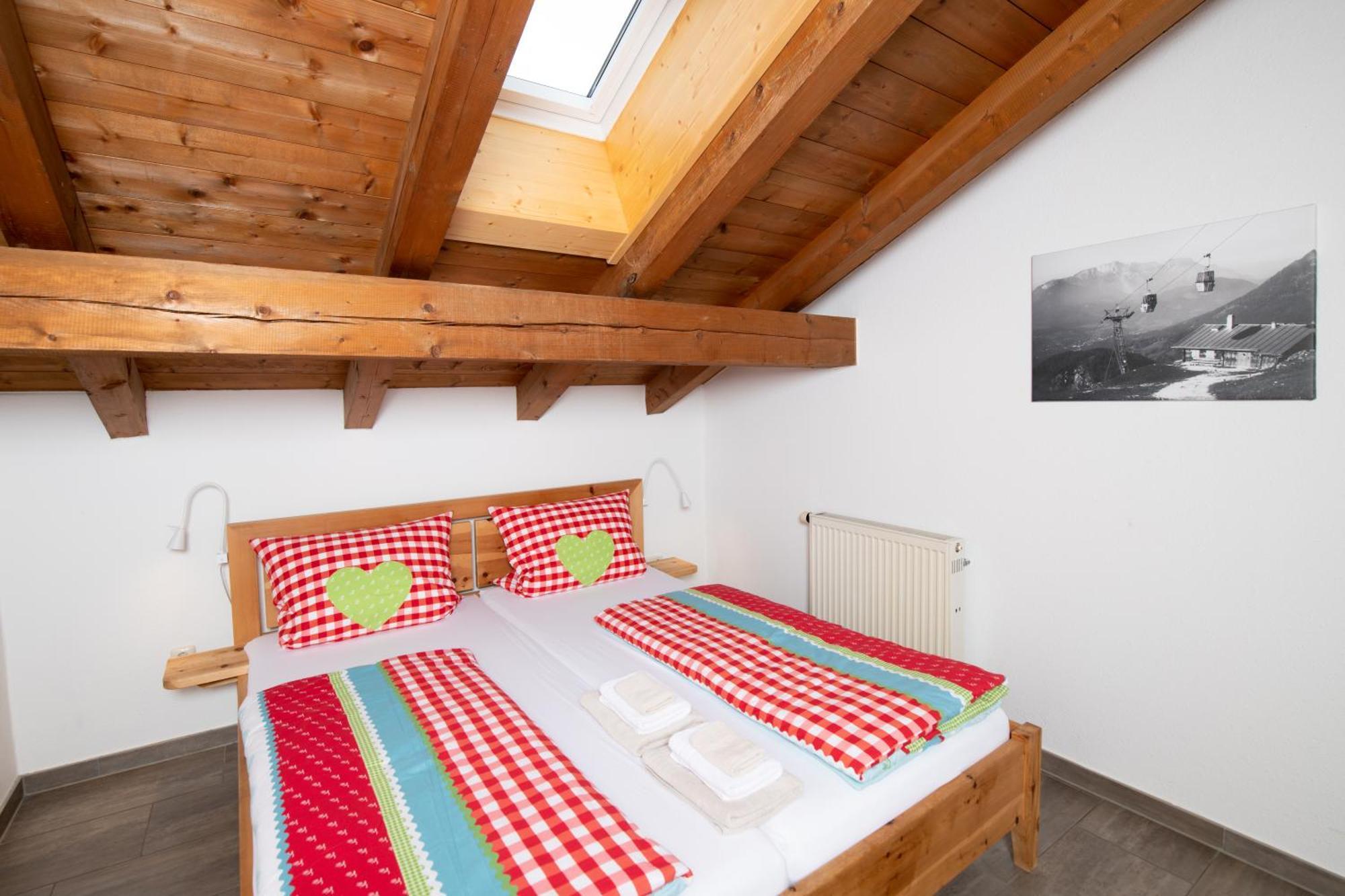 Haus Thiele Appartement Schönau am Königssee Buitenkant foto