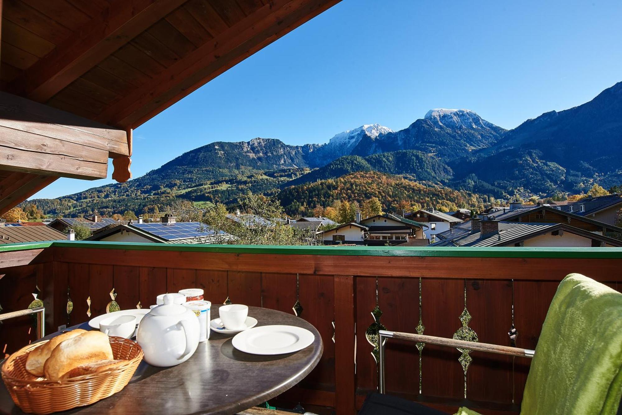 Haus Thiele Appartement Schönau am Königssee Buitenkant foto