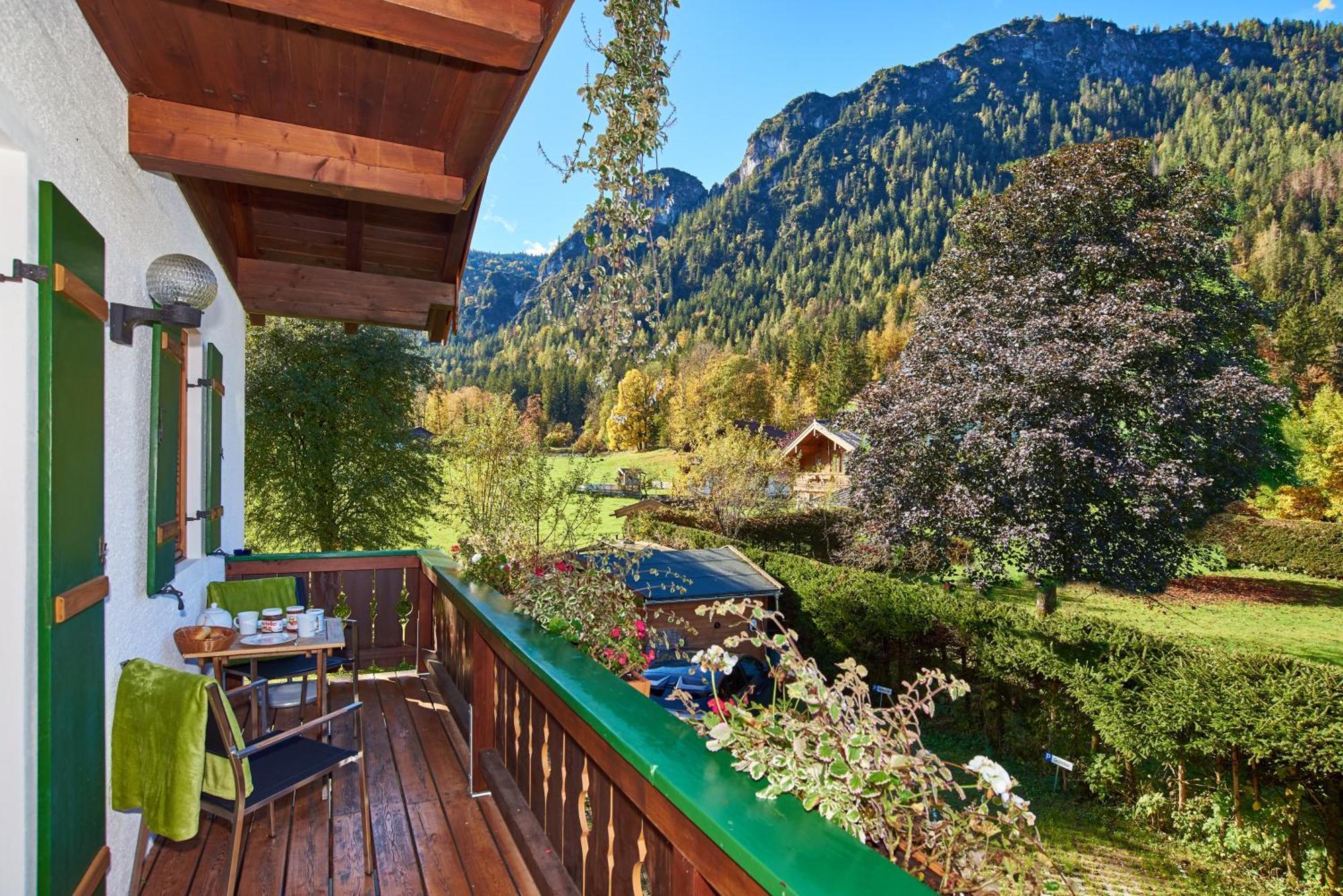 Haus Thiele Appartement Schönau am Königssee Buitenkant foto