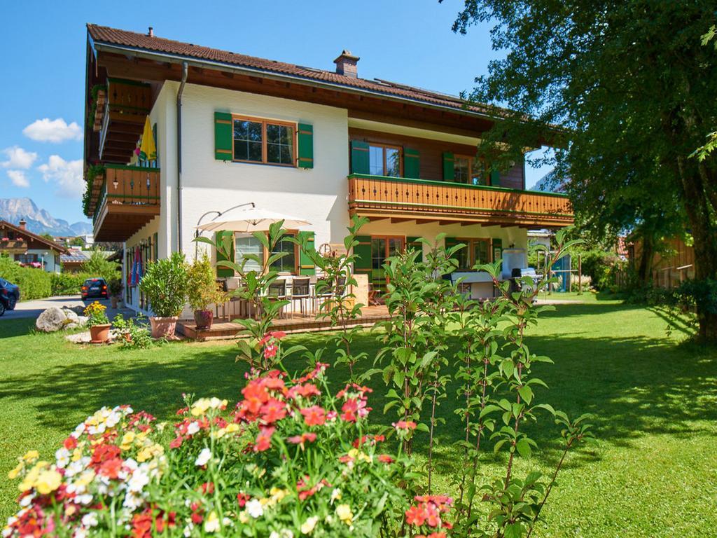 Haus Thiele Appartement Schönau am Königssee Buitenkant foto