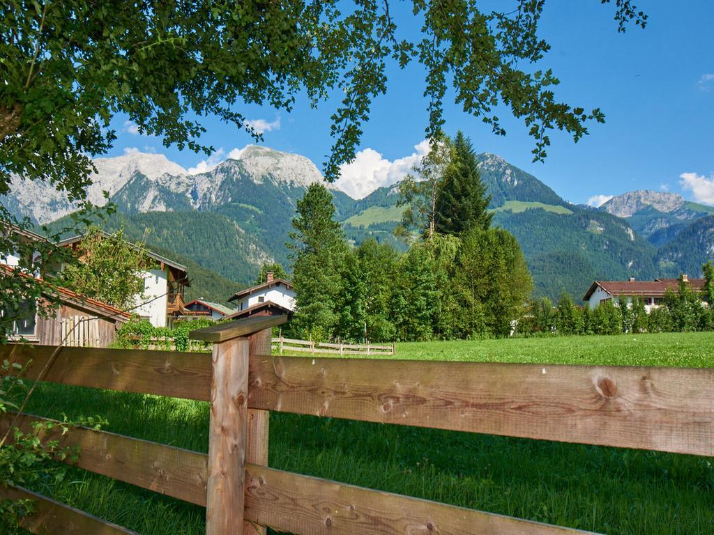 Haus Thiele Appartement Schönau am Königssee Buitenkant foto
