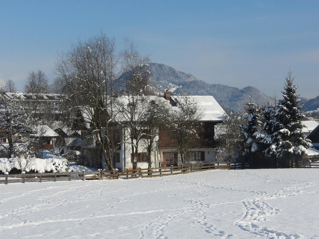 Haus Thiele Appartement Schönau am Königssee Buitenkant foto